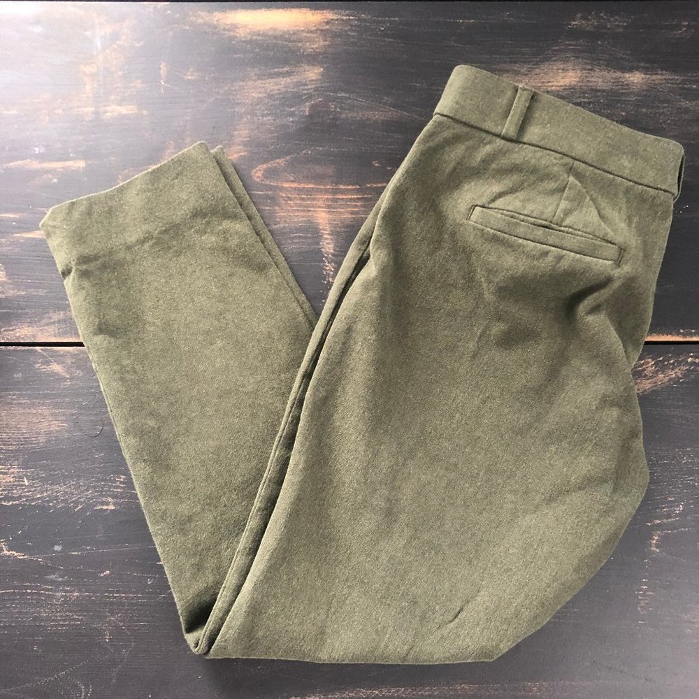 Banana Republic Classic Sloan Skinny-Fit Pant